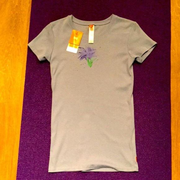 Lucy Tops - NWT Lucy art design tshirt-Spring/Summer